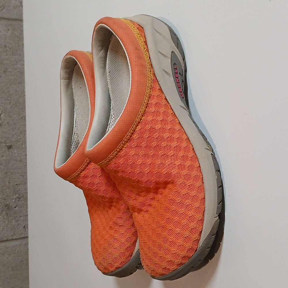 MERRELL Encore Breeze Slip On Comfort Clogs - Picture 3 of 6
